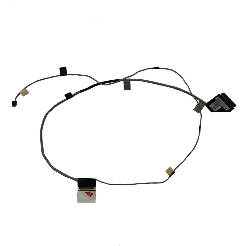 LVDS Flex Video Cable 0909C6 DC02002YB00 for Dell Latitude 3490 E3490