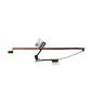 LVDS Flex Video Cable 0MYX32 450.0HF01.0011 for Dell Inspiron 15 5590 5598