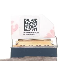 Cable flex video LVDS 0FY9WT DC02003L000 para Dell Vostro 3500 3501 €5.80