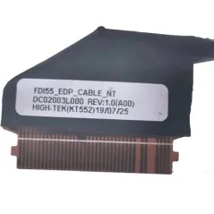 LVDS Flex Video Cable 0FY9WT DC02003L000 for Dell Vostro 3500 3501 - senove.com