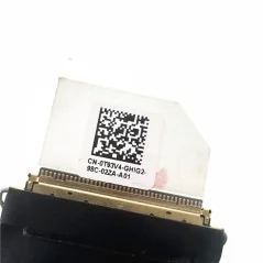 Câble nappe vidéo LVDS 0T93V4 DC02002VA00 pour Dell Inspiron 5570 5575 3580 3582 3583 - senove.com