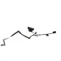 LVDS Flex Video Cable 0622XJ DC02C00QU00 for Dell Latitude 7420