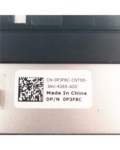 Top LCD back cover 0P3F8C for Dell Inspiron16 5630 5635 €42.50