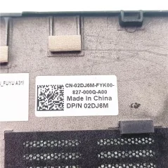 Carcasa base inferior 02DJ6M para Dell Latitude 7380 E7380 €29.90