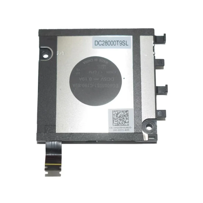 Ventilateur 0PGV79 DC28000T9SL EG50030S1-C190-S9A pour Dell Latitude 7320 E7320