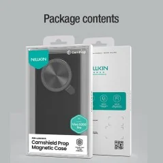 Nillkin CamShield Magnetic Case for Vivo X200 Pro | Camera + MagSafe Protection