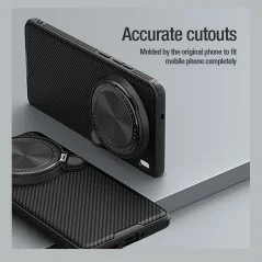Nillkin CamShield Magnetic Case for Vivo X200 Pro | Camera + MagSafe Protection
