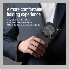 Nillkin CamShield Magnetic Case for Vivo X200 Pro | Camera + MagSafe Protection