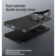Nillkin CamShield Magnetic Case for Vivo X200 Pro | Camera + MagSafe Protection