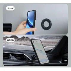 Nillkin CamShield Magnetic Case for Vivo X200 Pro | Camera + MagSafe Protection