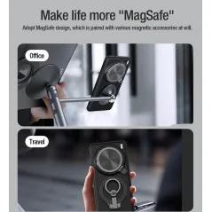 Nillkin CamShield Magnetic Case for Vivo X200 Pro | Camera + MagSafe Protection