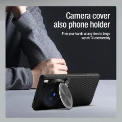 Nillkin CamShield Magnetic Case for Vivo X200 Pro | Camera + MagSafe Protection