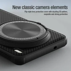 Nillkin CamShield Magnetic Case for Vivo X200 Pro | Camera + MagSafe Protection