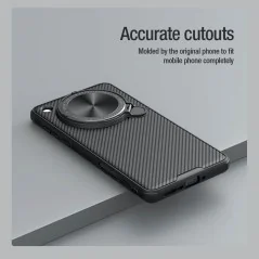 Nillkin CamShield Case for Oppo Find X8 Pro | MagSafe & Camera Protection