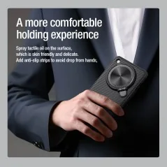 Nillkin CamShield Case for Oppo Find X8 Pro | MagSafe & Camera Protection