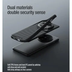Nillkin CamShield Case for Oppo Find X8 Pro | MagSafe & Camera Protection