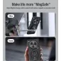 Nillkin CamShield Prop Magnetische Hülle für Oppo Find X8 Pro – Kameraschutz & MagSafe-Kompatibel Nillkin CamShield Prop Magnetische Hülle für Oppo Find X8 Pro – Kameraschutz & MagSafe-Kompatibel
