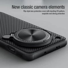 Nillkin CamShield Case for Oppo Find X8 Pro | MagSafe & Camera Protection
