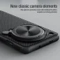 Nillkin CamShield Prop Magnetische Hülle für Oppo Find X8 Pro – Kameraschutz & MagSafe-Kompatibel Nillkin CamShield Prop Magnetische Hülle für Oppo Find X8 Pro – Kameraschutz & MagSafe-Kompatibel