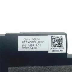 Internal speaker 0TP8PT 023.400PH.0001 for Dell Inspiron 5620 5625