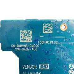 Keyboard Connector Board LS-K666P 0M1VNF for Dell Alienware M15 R5 / R6 / R7 - senove.com