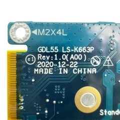 Carte fille USB 0PXVKJ LS-K663P pour Dell G15 5510 / 5511 - senove.com