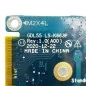Carte fille USB 0PXVKJ LS-K663P pour Dell G15 5510 / 5511