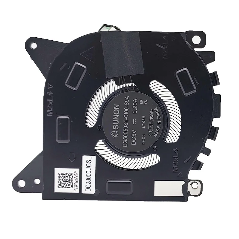 Fan EG50050S1-CI00-S9A 07M2CV for Dell Alienware x15 R1 R2