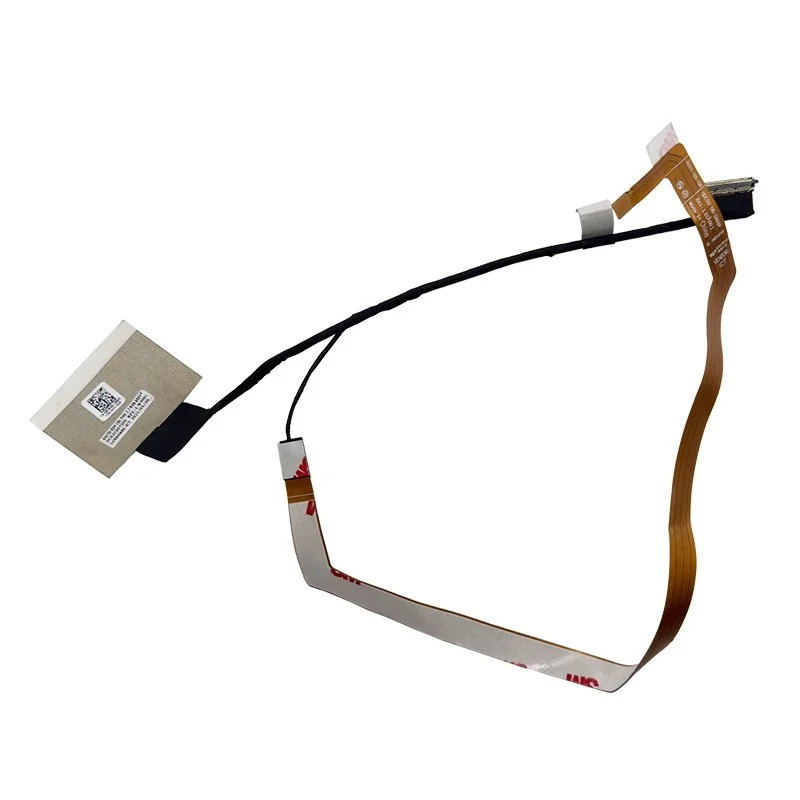 LVDS Flex Video Cable 08V84N DC02C00TI00 for Dell Latitude 7520 E7520