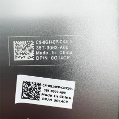 Bottom base cover 0G14CP for Dell Precision 5570 €75.50