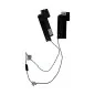 Internal speaker 02YDY5 for Dell Inspiron 16 plus 7620