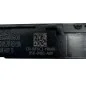 LCD screen bezel cover 0JFKC1 for Dell Latitude 7280 E7280 LCD screen bezel cover 0JFKC1 for Dell Latitude 7280 E7280