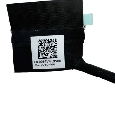Câble nappe vidéo LVDS 006PVN 450.0PE05.0001 pour Dell Latitude 5330 E5330 - senove.com