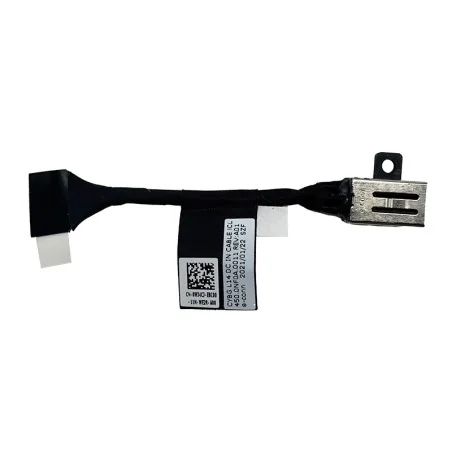 Cavo alimentazione DC-IN Power Jack 0WJ4CJ 450.0NF0A.0011 per Dell Latitude 3420 3520 €5.50