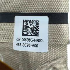 Cavo Flat video LVDS 006D8G 450.0PD05.0001 per Dell Latitude 5320 2-in-1 €17.50