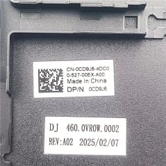 Bottom base cover 0CD9J6 460.0VR0W.0002 for Dell Inspiron 7650 7655 2-in-1 €49.50