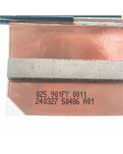 Antennas cable 0YY2W3 025.901FZ.0011 025.901FY.0011 for Dell Latitude 5300 5310 2-in-1 €13.95