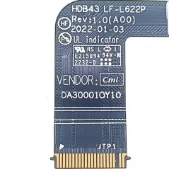 Cavo del touchpad LF-L622P 07HVCK per Dell Precision 5470 M5470 €18.50
