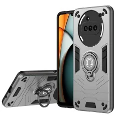 Funda Nothing Phone (3a) con tapa deslizante para cámara y soporte integrado