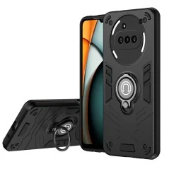 Funda Nothing Phone (3a) con tapa deslizante para cámara y soporte integrado