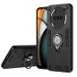 Custodia Nothing Phone (3a) con copertura scorrevole fotocamera e supporto integrato