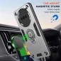 Custodia Nothing Phone (3a) con copertura scorrevole fotocamera e supporto integrato