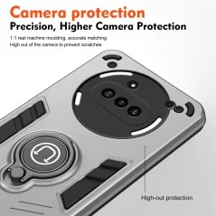 Custodia Nothing Phone (3a) con copertura scorrevole fotocamera e supporto integrato €7.90