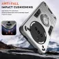 Custodia Nothing Phone (3a) con copertura scorrevole fotocamera e supporto integrato