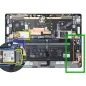 Sensor Board Flex Cable 0X7N52 LF-N272P for Dell Latitude 7350 Detachable