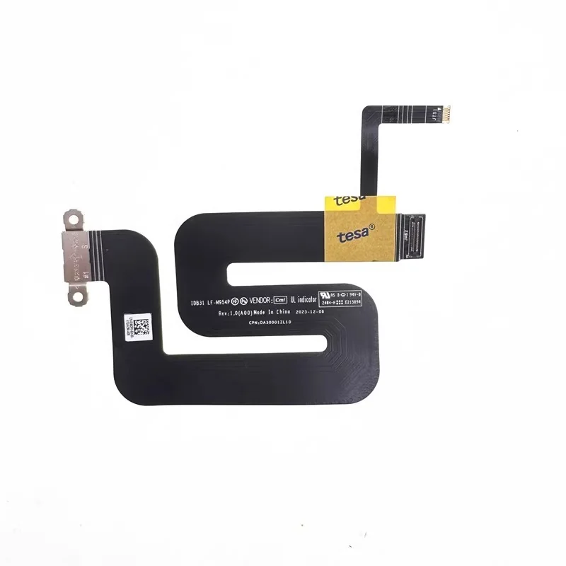 Cable flex video LVDS 0N50PN LF-M954P DA30001ZL10 para Dell Latitude 7350 Detachable 2-en-1