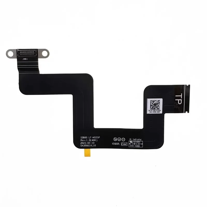 Cable del panel táctil 0T19XV LF-M555P para Dell Precision 16 5680 M5680