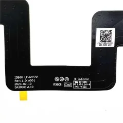 Cable del panel táctil 0T19XV LF-M555P para Dell Precision 16 5680 M5680