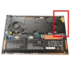 USB Port Daughterboard FPM50 Flex Cable LF-J242P DA30001C310 for HP ZBook Studio G7 / G8