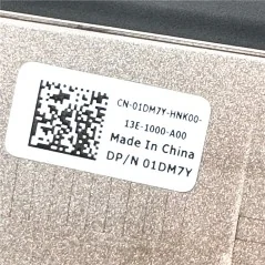Coque couvercle inférieur 01DM7Y AP2UJ000E01 pour Dell Latitude 5510 E5510 €26.90